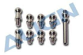 Align T-REX 600/600 Nitro M3 Stainless Steel Linkage Ball - HeliDirect